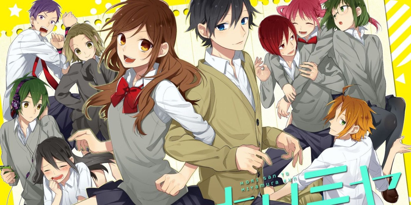 Horimiya Review Mahogany Reviews Horimiya Review Mahogany Reviews