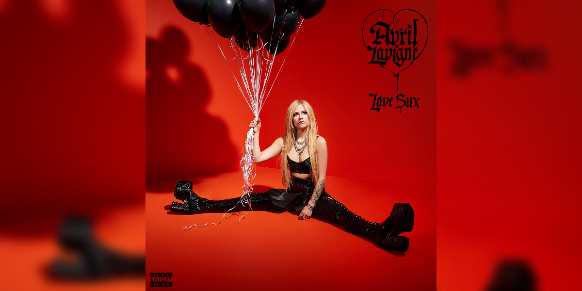Love Sux - Avril Lavigne ⋆ Mahogany Reviews